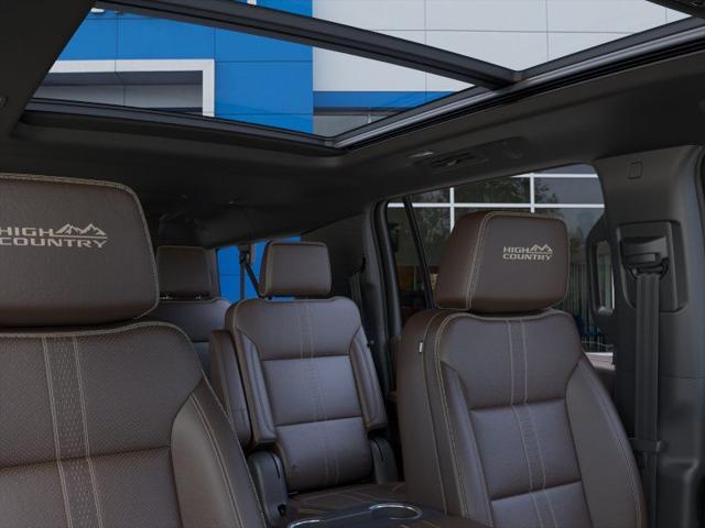 2026 Chevrolet Suburban High Country, 4WD