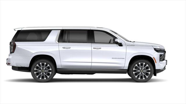 2026 Chevrolet Suburban High Country, 4WD