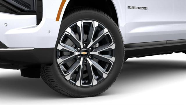 2026 Chevrolet Suburban High Country, 4WD