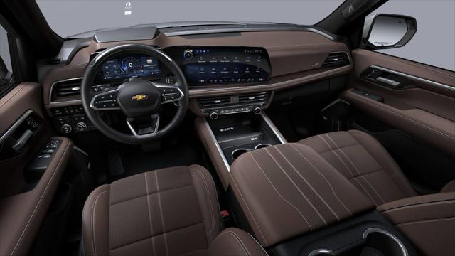 2026 Chevrolet Suburban High Country, 4WD