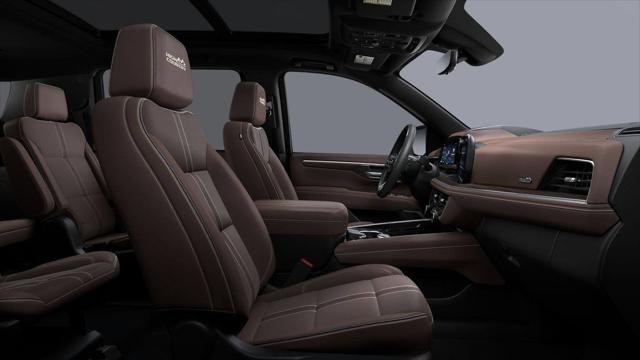 2026 Chevrolet Suburban High Country, 4WD