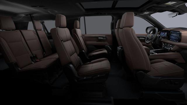 2026 Chevrolet Suburban High Country, 4WD