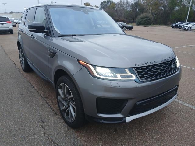 2021 Land Rover Range Rover Sport HSE Silver Edition's photo