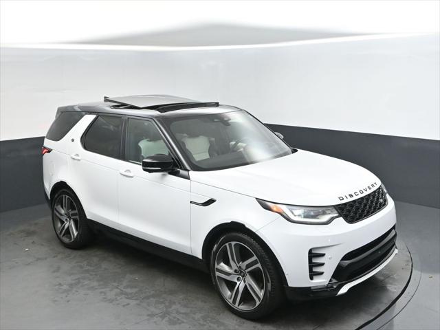 2023 Land Rover Discovery HSE R Dynamic's photo