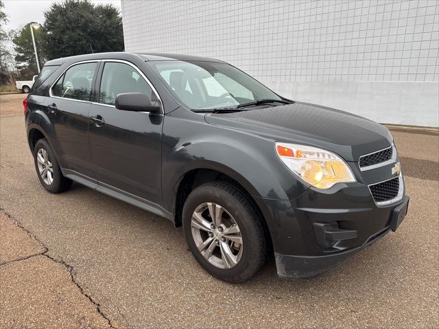 2014 Chevrolet Equinox LS