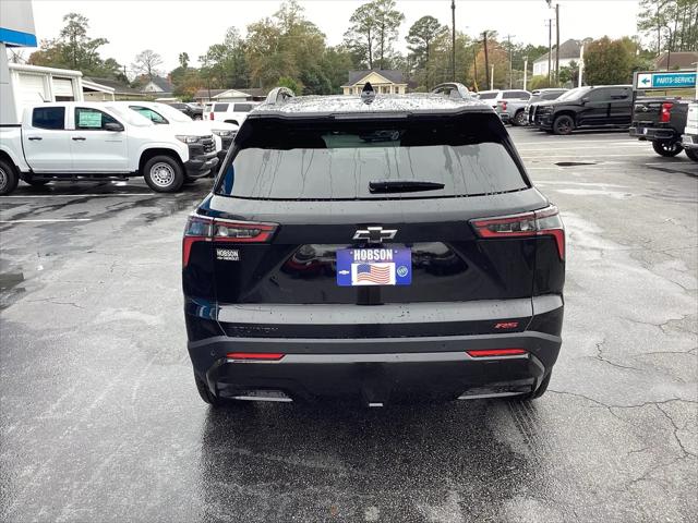 2026 Chevrolet Equinox FWD RS