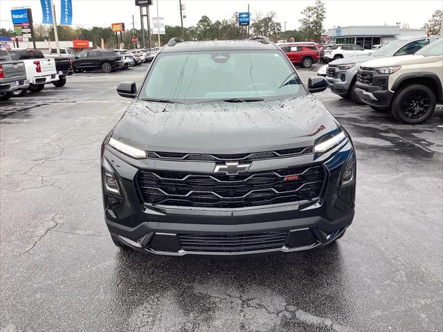 2026 Chevrolet Equinox FWD RS