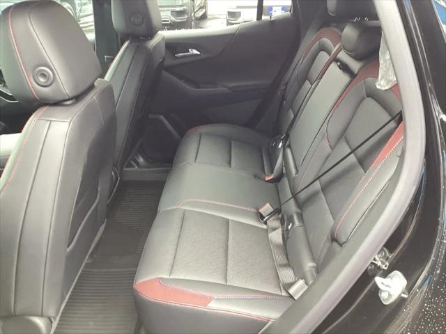 2026 Chevrolet Equinox FWD RS