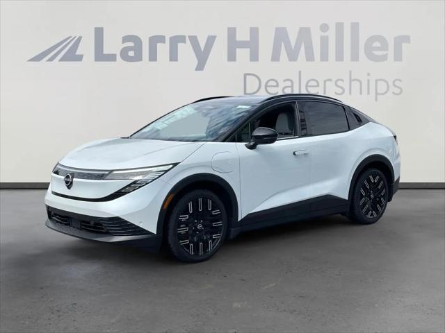 2026 Nissan LEAF PLATINUM+ for sale in Mesa, AZ