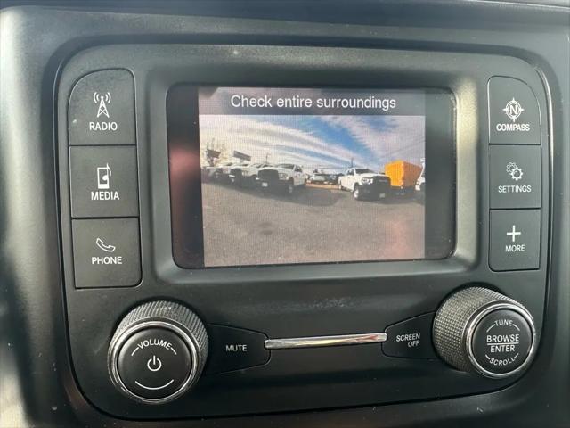 2020 Ram 3500 Tradesman Crew Cab 4x2 8' Box