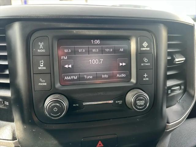 2020 Ram 3500 Tradesman Crew Cab 4x2 8' Box