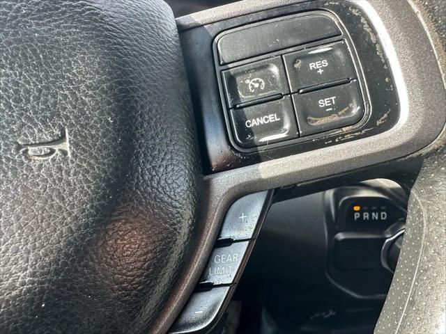 2020 Ram 3500 Tradesman Crew Cab 4x2 8' Box