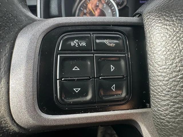 2020 Ram 3500 Tradesman Crew Cab 4x2 8' Box