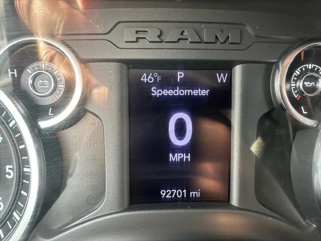 2020 Ram 3500 Tradesman Crew Cab 4x2 8' Box