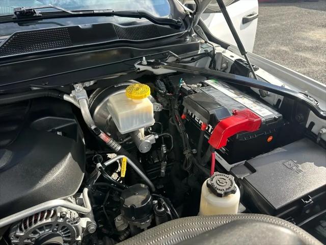 2020 Ram 3500 Tradesman Crew Cab 4x2 8' Box