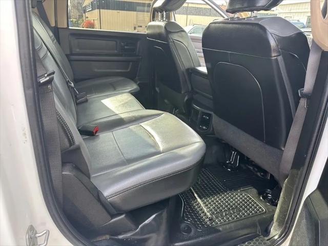 2020 Ram 3500 Tradesman Crew Cab 4x2 8' Box