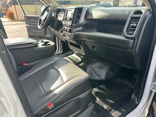 2020 Ram 3500 Tradesman Crew Cab 4x2 8' Box