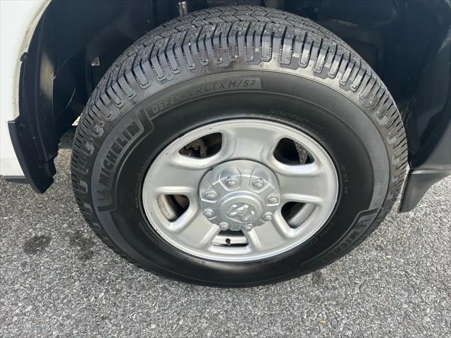 2020 Ram 3500 Tradesman Crew Cab 4x2 8' Box