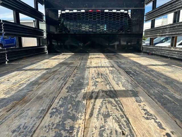 2020 Ram 3500 Tradesman Crew Cab 4x2 8' Box