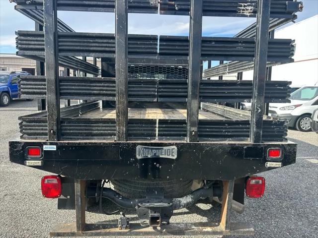 2020 Ram 3500 Tradesman Crew Cab 4x2 8' Box