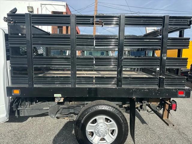2020 Ram 3500 Tradesman Crew Cab 4x2 8' Box