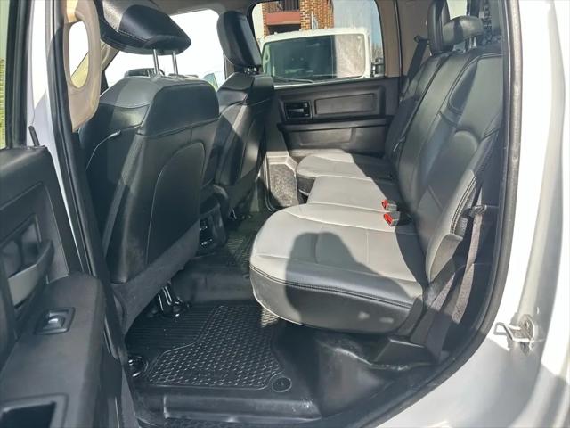 2020 Ram 3500 Tradesman Crew Cab 4x2 8' Box