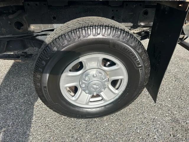 2020 Ram 3500 Tradesman Crew Cab 4x2 8' Box