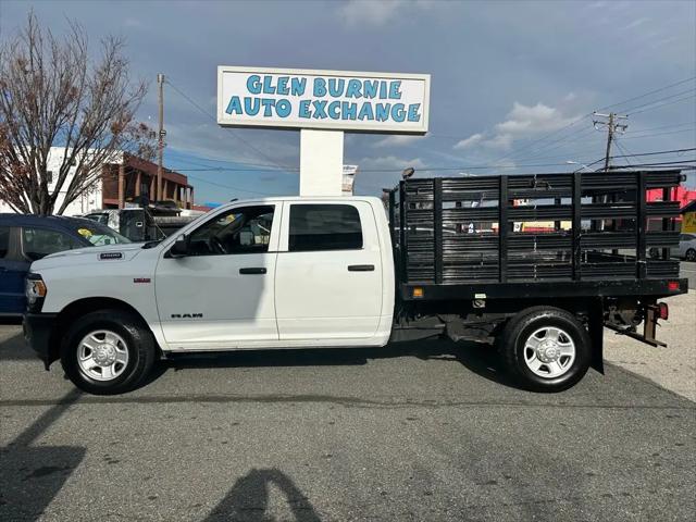 2020 Ram 3500 Tradesman Crew Cab 4x2 8' Box for sale in Glen Burnie, MD