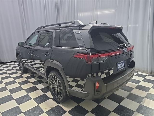 2026 Subaru Outback Limited XT