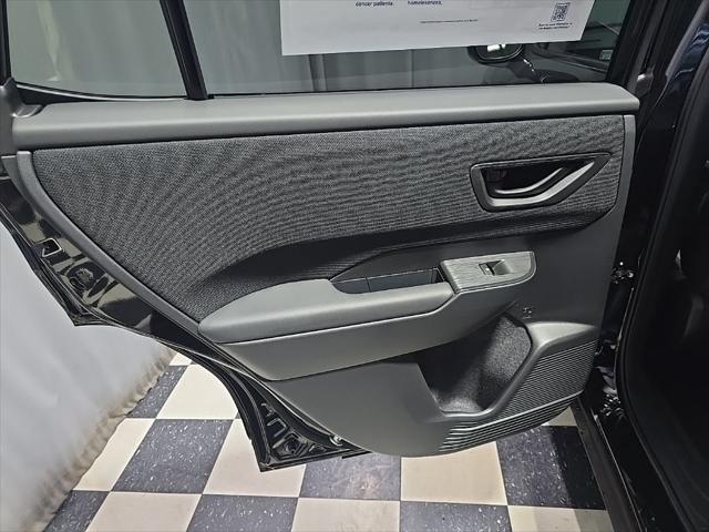 2026 Subaru Outback Limited XT