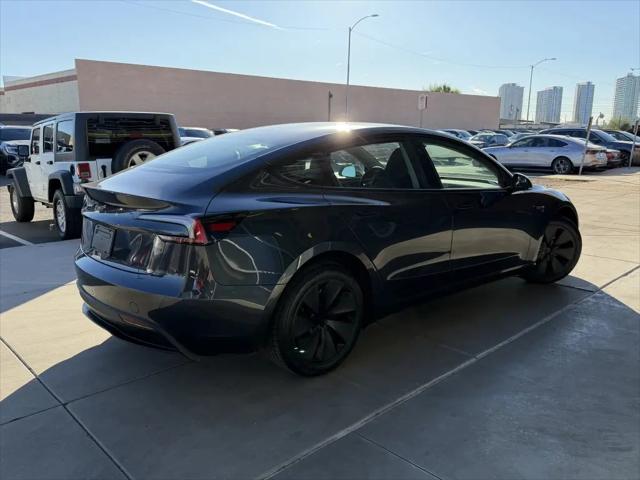 2025 Tesla Model 3 Long Range Rear-Wheel Drive