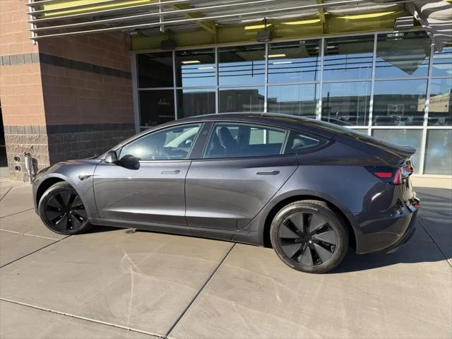 2025 Tesla Model 3 Long Range Rear-Wheel Drive