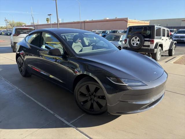 2025 Tesla Model 3 Long Range Rear-Wheel Drive