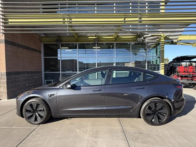 2025 Tesla Model 3 Long Range Rear-Wheel Drive