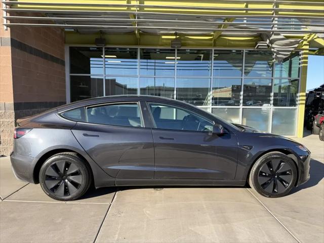 2025 Tesla Model 3 Long Range Rear-Wheel Drive