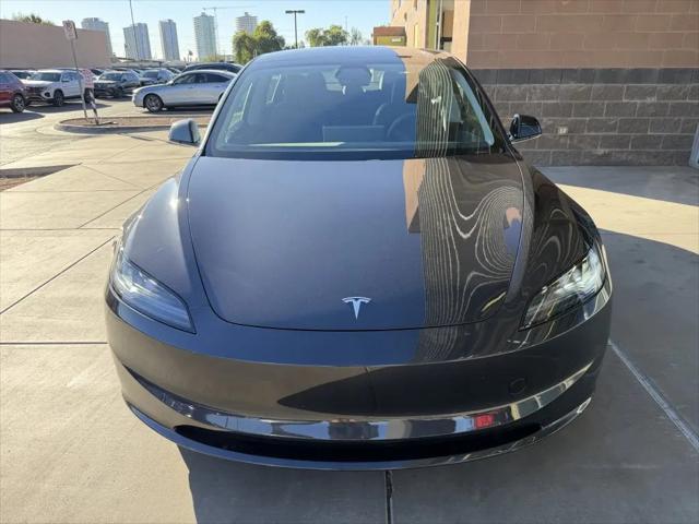 2025 Tesla Model 3 Long Range Rear-Wheel Drive