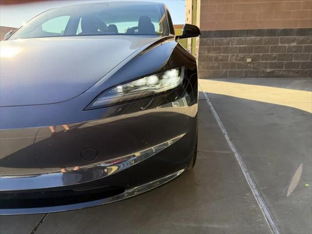 2025 Tesla Model 3 Long Range Rear-Wheel Drive