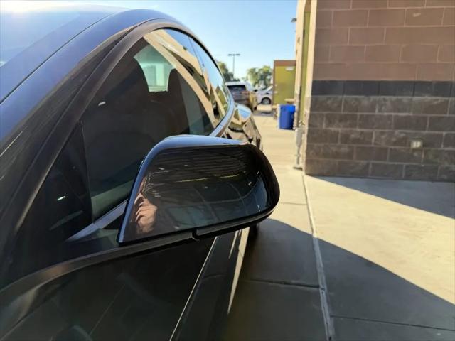 2025 Tesla Model 3 Long Range Rear-Wheel Drive