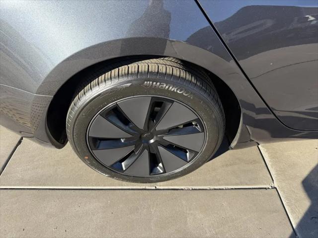 2025 Tesla Model 3 Long Range Rear-Wheel Drive