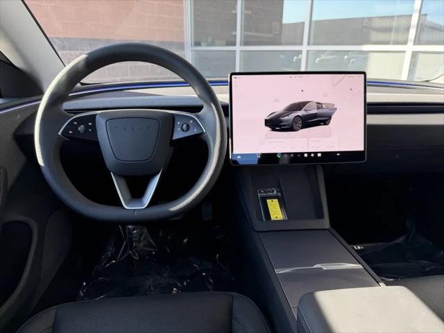 2025 Tesla Model 3 Long Range Rear-Wheel Drive