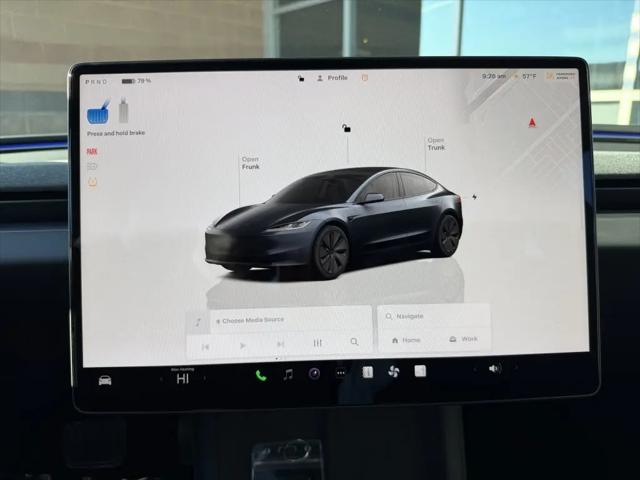 2025 Tesla Model 3 Long Range Rear-Wheel Drive