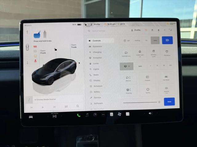2025 Tesla Model 3 Long Range Rear-Wheel Drive