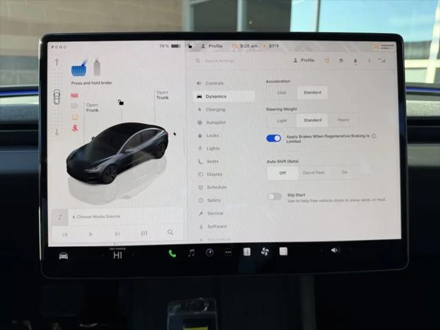 2025 Tesla Model 3 Long Range Rear-Wheel Drive