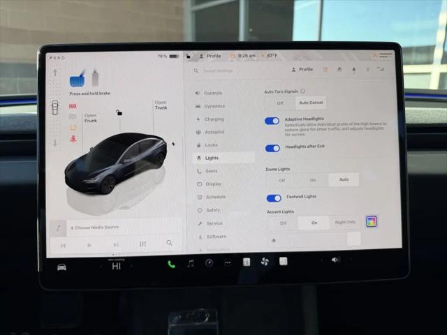 2025 Tesla Model 3 Long Range Rear-Wheel Drive