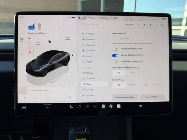 2025 Tesla Model 3 Long Range Rear-Wheel Drive