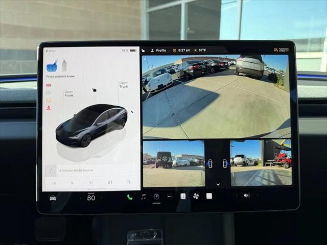 2025 Tesla Model 3 Long Range Rear-Wheel Drive