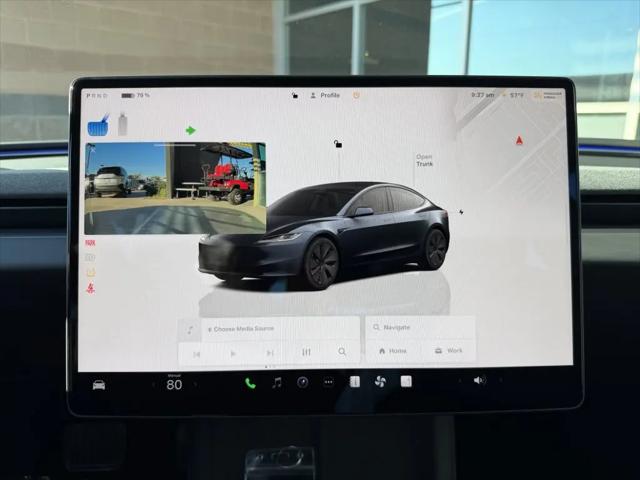 2025 Tesla Model 3 Long Range Rear-Wheel Drive