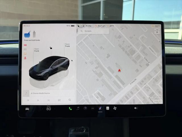 2025 Tesla Model 3 Long Range Rear-Wheel Drive