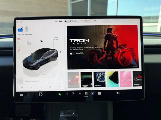 2025 Tesla Model 3 Long Range Rear-Wheel Drive