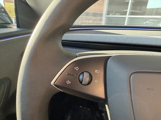 2025 Tesla Model 3 Long Range Rear-Wheel Drive